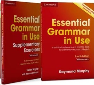 Essential Grammar in Use Book with Answers and Supplementary Exercises Pack