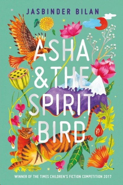 Asha x{0026} the Spirit Bird