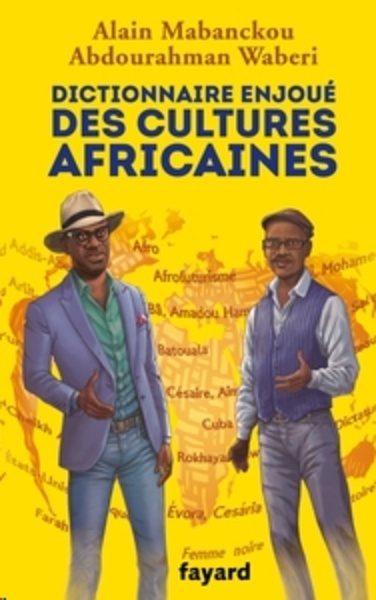 Dictionnaire des cultures africaines