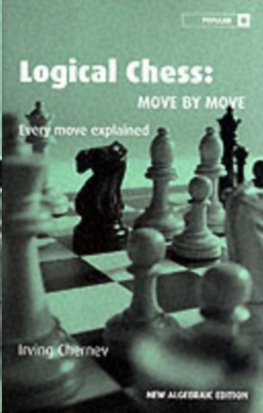 Logical Chess : Move By Move : Every Move Explained
