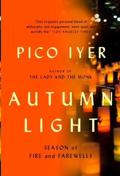 Autumn Light : Season of Fire and Farewells