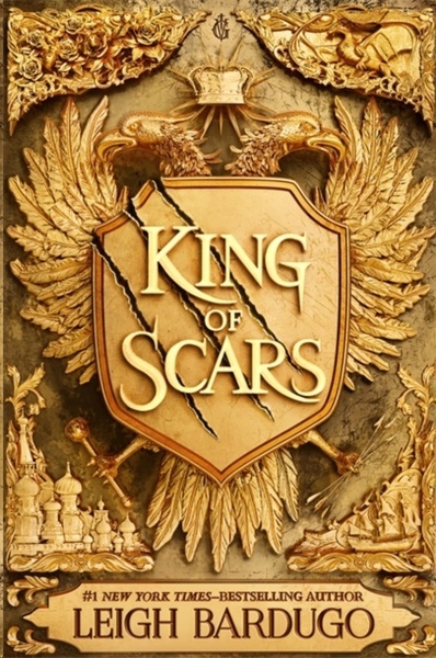 King of Scars 1