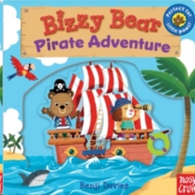 Bizzy Bear: Pirate Adventure!