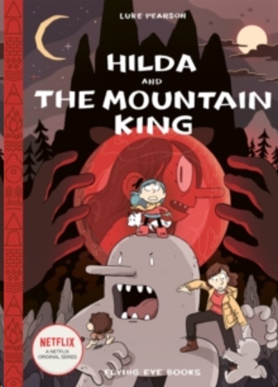 Hilda and the Mountain King : 6 : 6