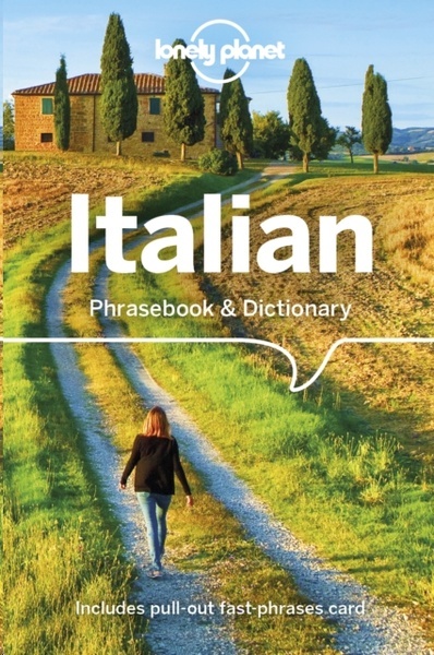 Lonely Planet Italian Phrasebook x{0026} Dictionary