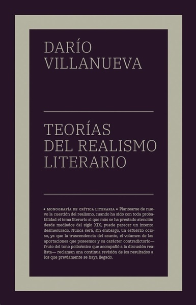Teorías del realismo literario