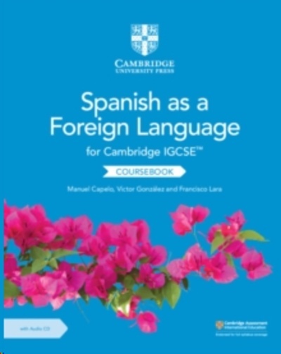 Cambridge IGCSE (TM) Spanish as a Foreign Language Course book
