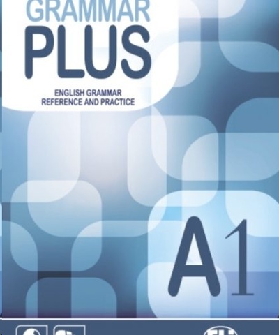 Grammar Plus A1 +Audio Cd