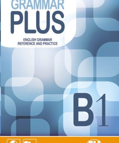 Grammar Plus B1+Audio Cd