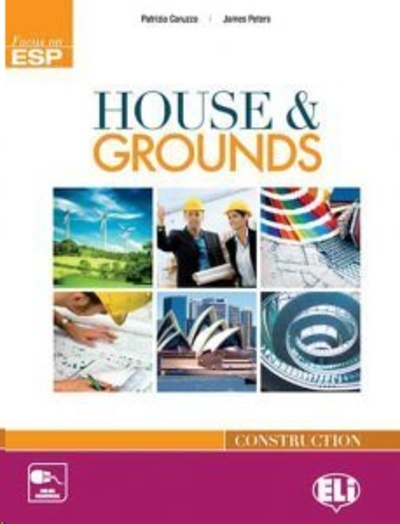House x{0026} Grounds Teacher Guide With Test + 2 Cds