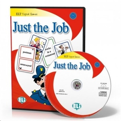 Just The Job   Digital Edition Level A2