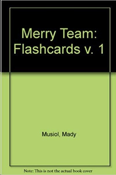Merry Team 1 Flashcards