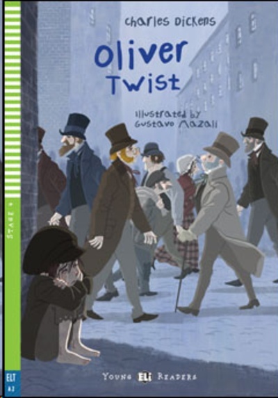 Oliver Twist   Stage 4 (A2)