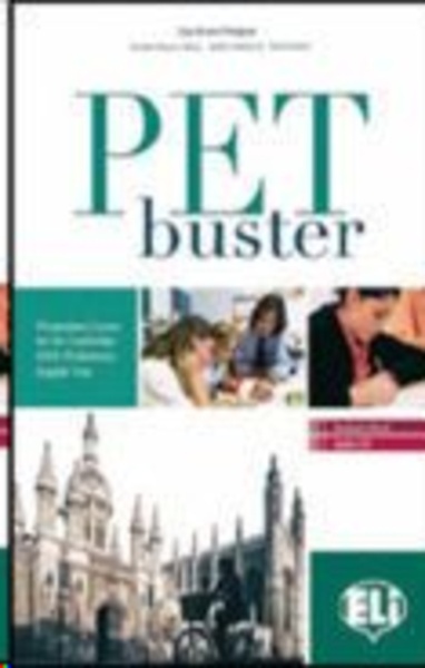 Pet Buster Student Without Key + 2cds 2008