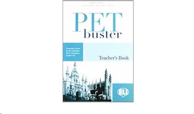 Pet Buster Teacher s Book