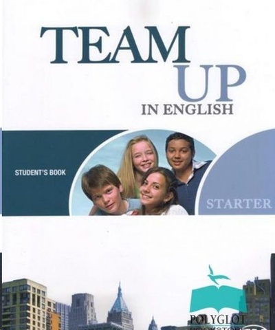 Team Up Starter Student S Book