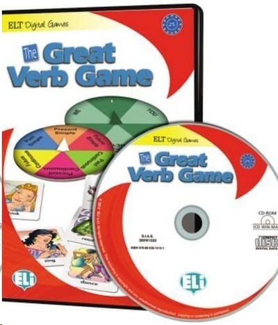 The Great Verb Game: Digital Edition Level A2-B1