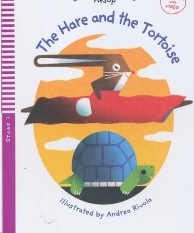 The Hare And The Tortoise + Cd: Level A1
