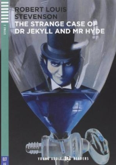 The Strange Case Of Dr Jekyll And Mr Hyde +Cd: Level A2