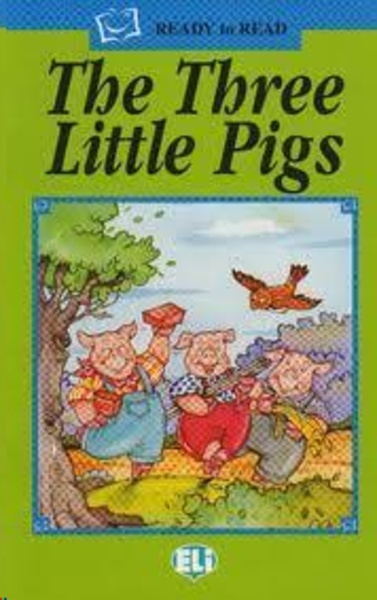 The Three Little Pigs + Cd