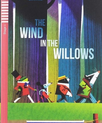 The Wiind In The Willows   Stage 1 (A1)