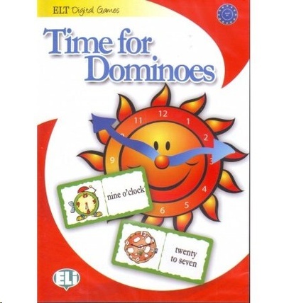 Time For Dominoes Game Box + Digital Edit