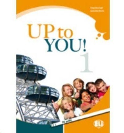 Up To You N01 Student+ Cd