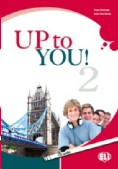 Up To You N02 Student +Cd