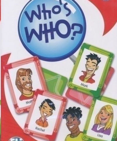 Who s Who?   Digital Edition Level A2