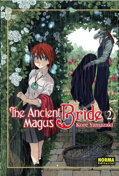 The ancient Magus Bride 2