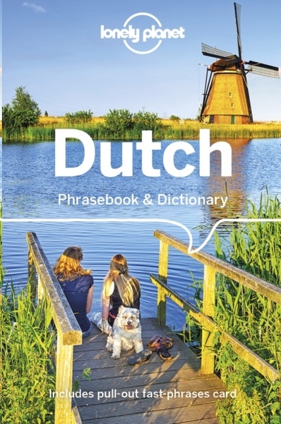 Dutch Phrasebook x{0026} Dictionary