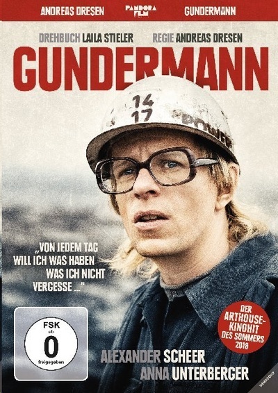 Gundermann, 1 DVD.