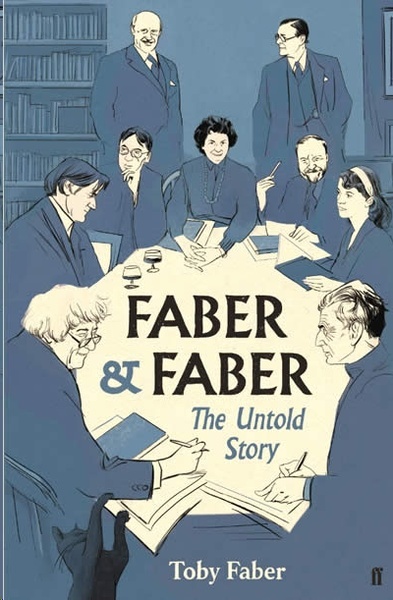 Faber x{0026} Faber : The Untold Story