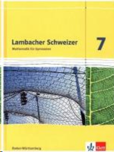 Lambacher-Schweizer, Ausgabe Baden-Württemberg ab 2014. Schülerbuch