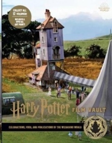 Harry Potter: The Film Vault - Volume 12 : Celebrations, Food, and Publications of the Wizarding World : 12