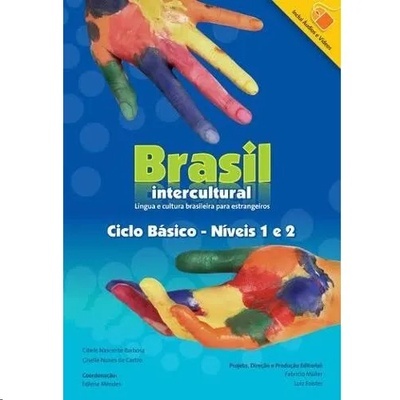 Brasil Intercultural. Ciclo Básico Níveis 1-2. Livro de texto
