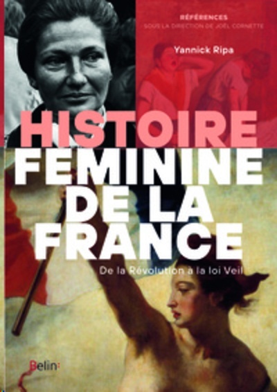 Histoire feminine de la France