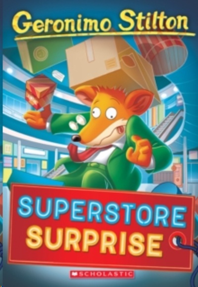 Superstore Surprise