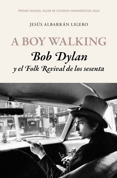 A Boy Walking