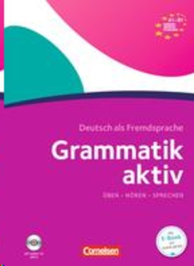 Grammatik Aktiv A1-B1 (cd-Mp3)