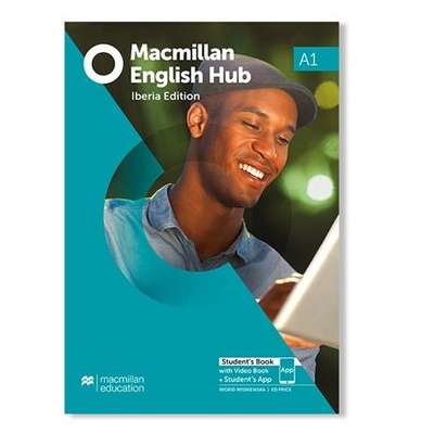 Macmillan English Hub A1 Student s book Pack