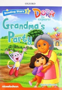Reading Stars 2. Grandma's Party MP3 Pack