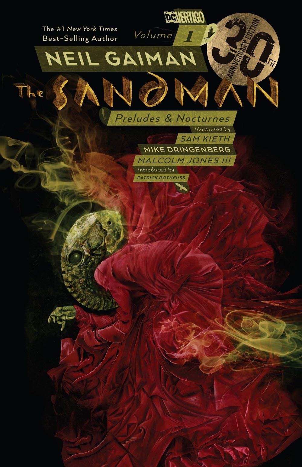 The Sandman 1 : Preludes and Nocturnes