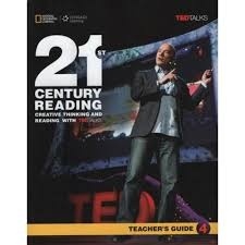 21st Century Reading 4 Teacher's Guide