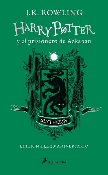 Harry potter y el prisionero de Azkabán - Slytherin