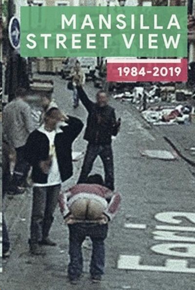 Mansilla Street View 1984-2019