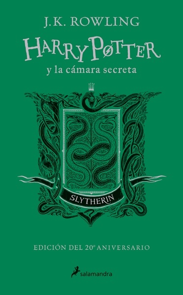 Harry Potter y la cámara secreta - Slytherin