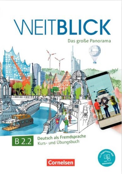 Weitblick B2.2 - Libro de curso y ejercicios