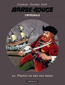 L'Intégrale Barbe Rouge Tome 10