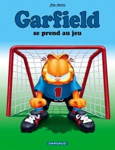 Garfield Tome 24